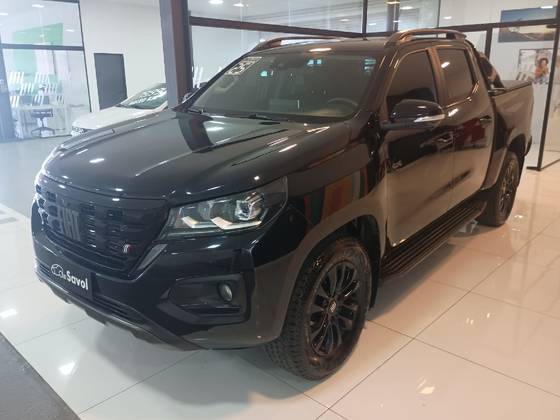 FIAT TITANO 2.2 TURBO DIESEL RANCH 4X4 AT6 FIAT TITANO 2.2 TURBO DIESEL RANCH 4X4 AT6